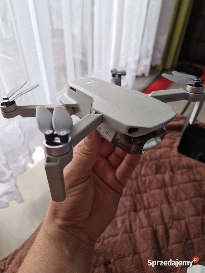 DJI MINI 2 FLY MORE COMBO sprzedam