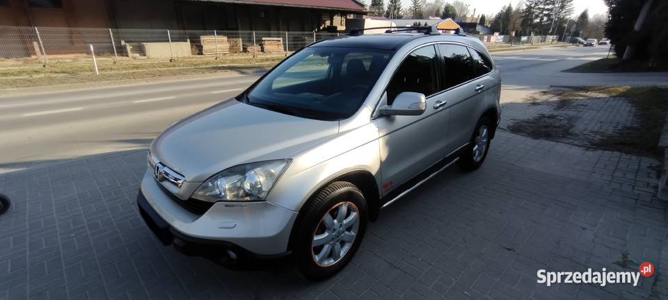 Honda CR V2 2CtDi 140Salon Polska165 radio CR-V Chełm