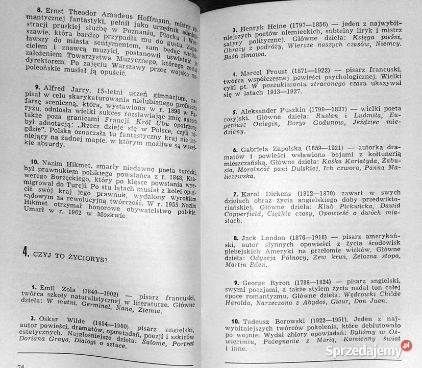 500 zagadek literackich Andrzej Wasilewski Chełm