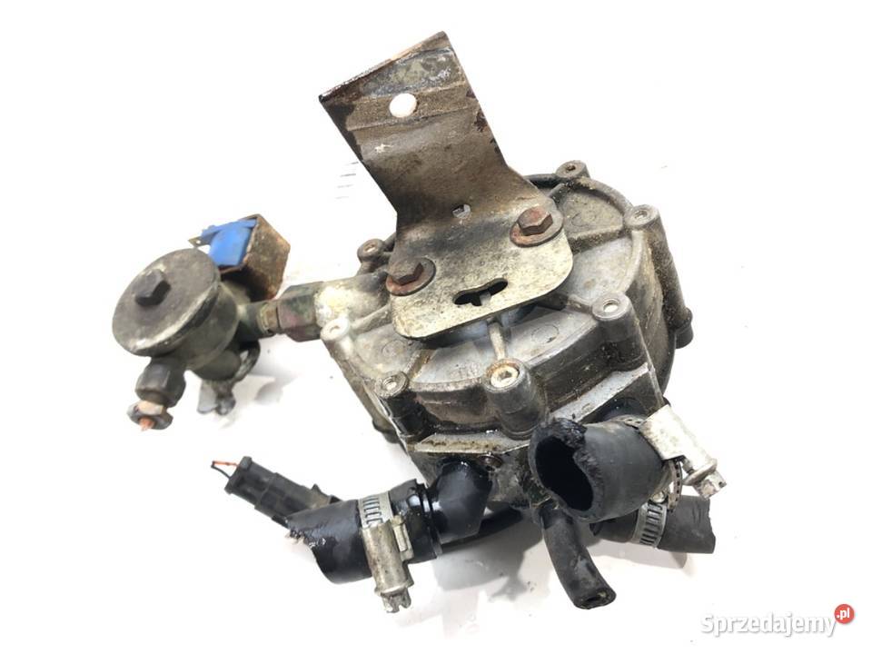 REDUKTOR DO GAZU LPG PAROWNIK LPG GAZOWY UKŁADU