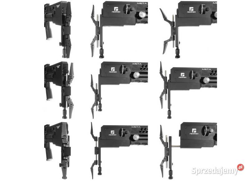 Wiatrówka PCP Reximex Meta 45 mm z regulatorem i sprzedam