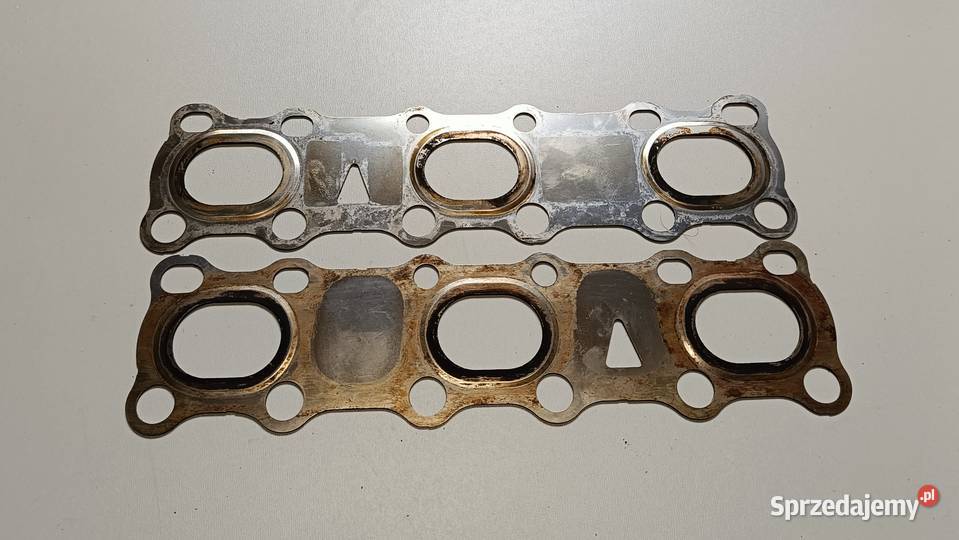 USZCZELKA KOLEKTORA WYDECHOWEGO INFINITI NISSAN wielkopolskie