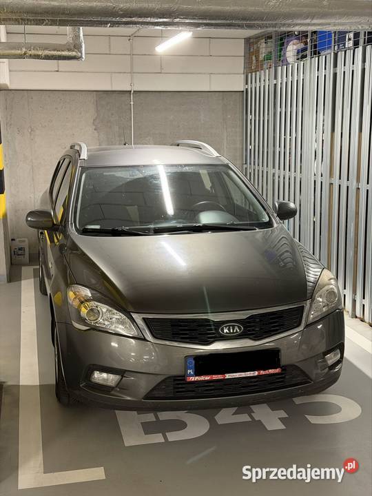 Kia Ceed 2011 16 CRDI 115 115KM Gostynin