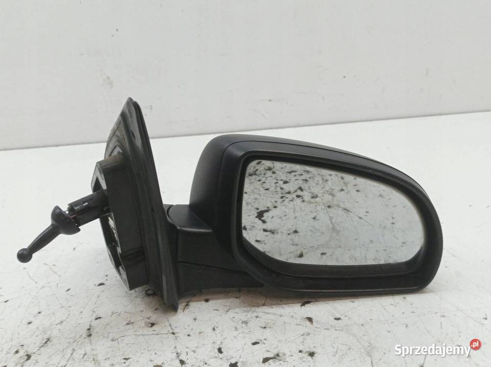 LUSTERKO PRAWE MANUALNE Hyundai i20 I 20082014