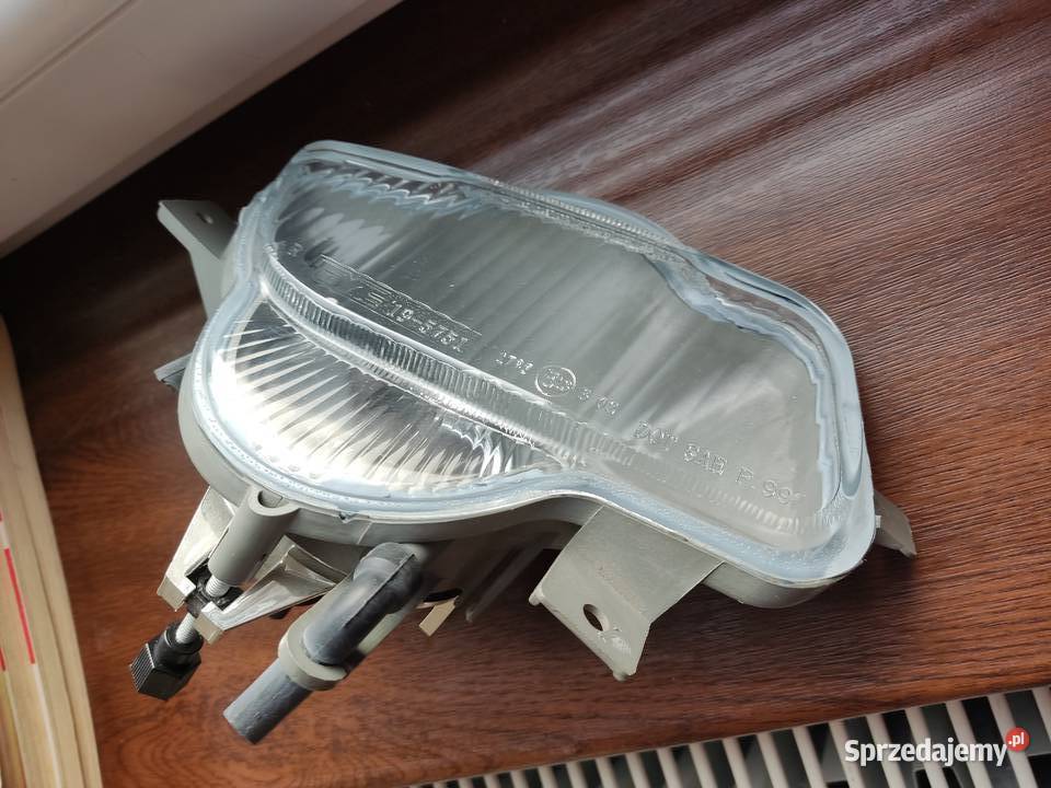 Halogen reflektor przeciwmgłowy TYC Volvo 195751 opolskie Głuchołazy sprzedam