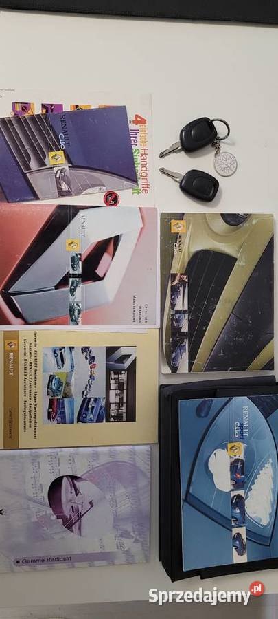 Clio Sport 20 182 polski salon 155 OKAZJA