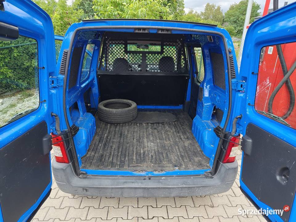 Citroen Berlingo 14 b niski przebieg 75KM Mosina