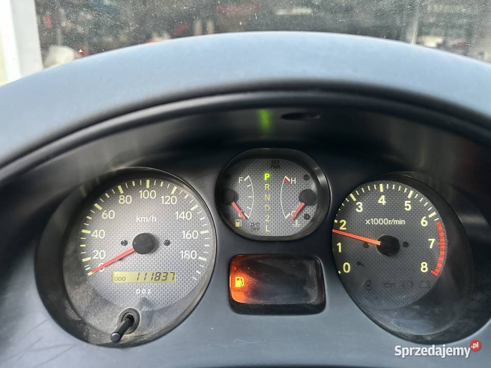Rav4 1999 Cabrio jedyne 112000 przebiegu Skora Zagościniec