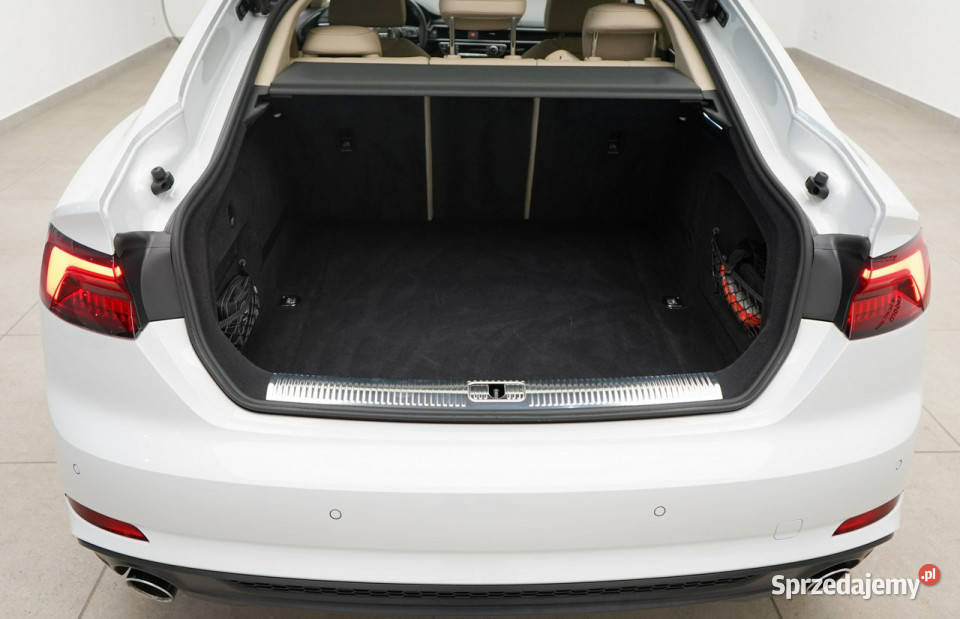 Audi A5 45TFSI 245 Sline BO Virtual Black Headup możliwa zamiana