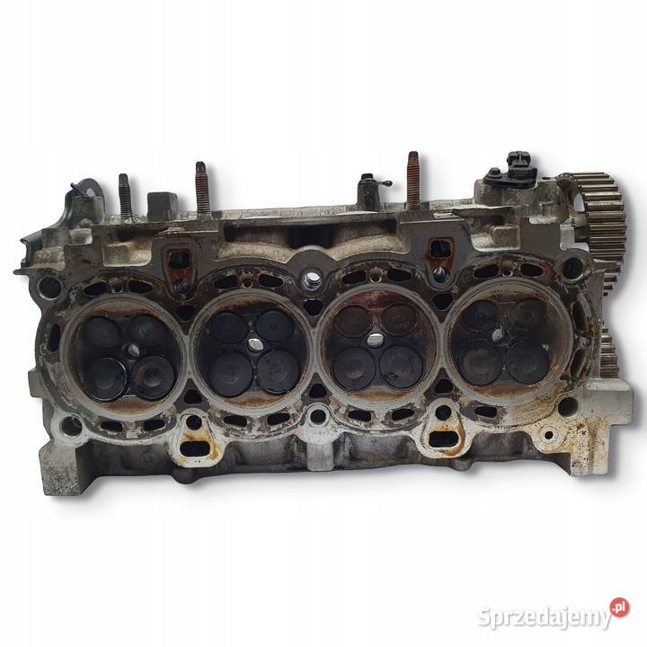GŁOWICA CYLINDRÓW Ford Focus MK1 16 16V osobowe Chełm