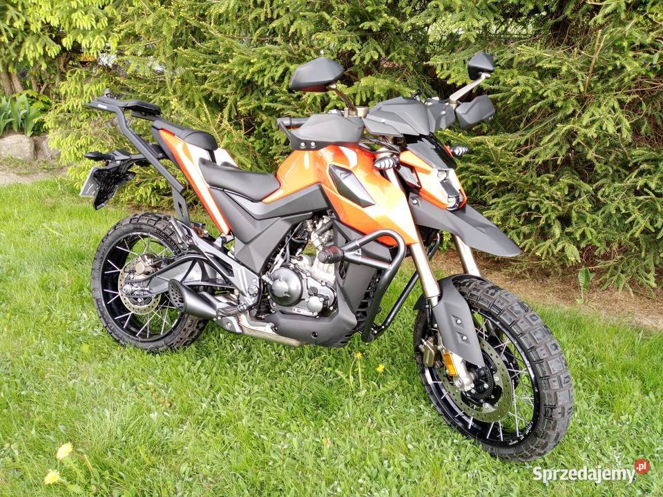 Zontes U1 Rok produkcji 2022 Zontes Suwałki