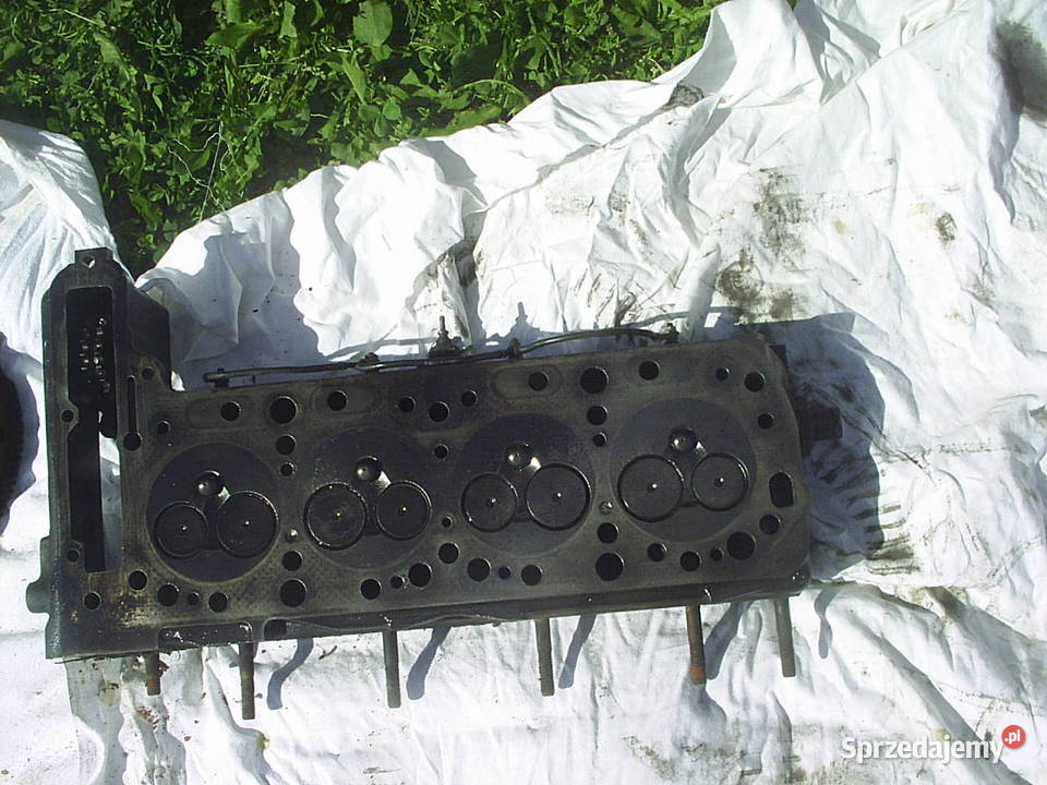 om 615 mercedes silnik engine glowica głowice cylindrów Przysucha