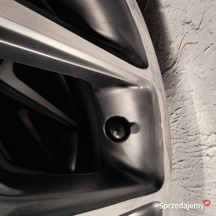 Felgi OEM Ford 4x108 75Jx18 ET425 Psary