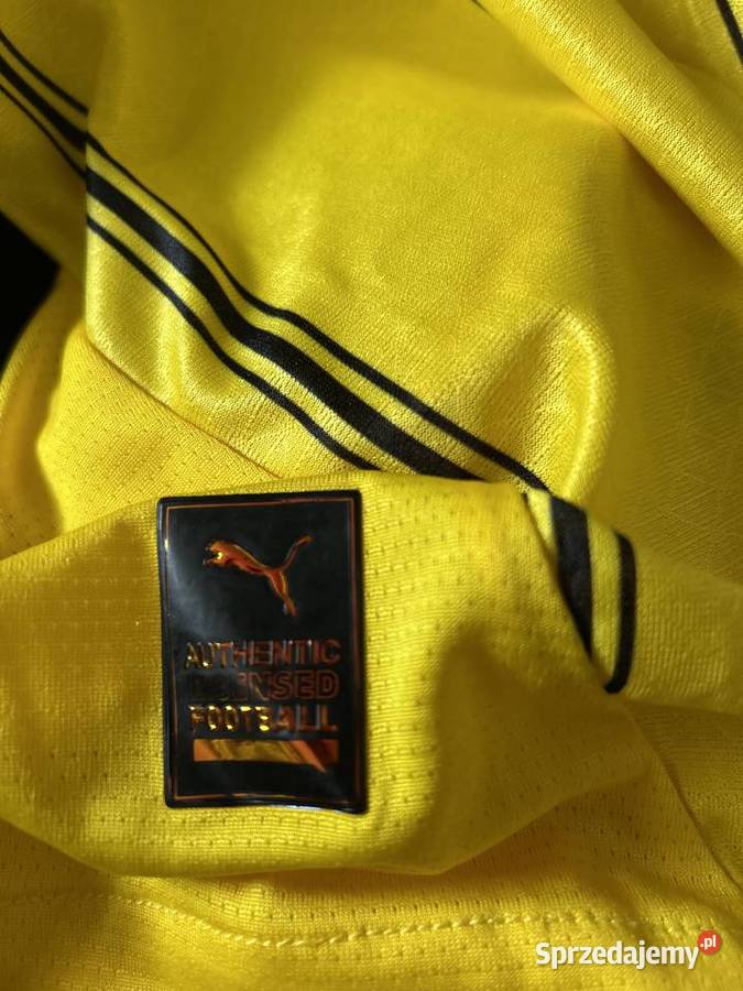 NOWA z metkami BORUSSIA DORTMUND 2024 2025 Puma Wrocław