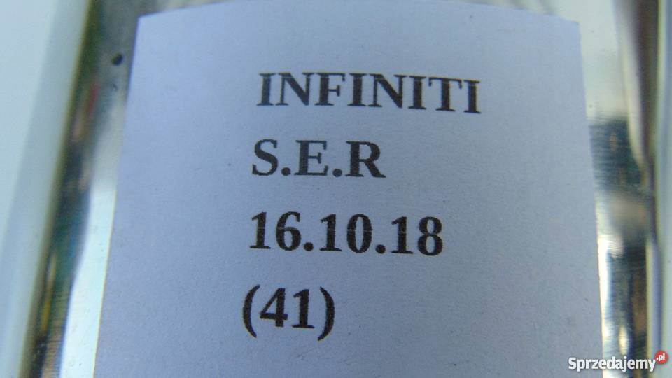 TŁUMIK KOŃCOWY INFINITI FX30D FX35 FX37 FX50 osobowe wielkopolskie sprzedam