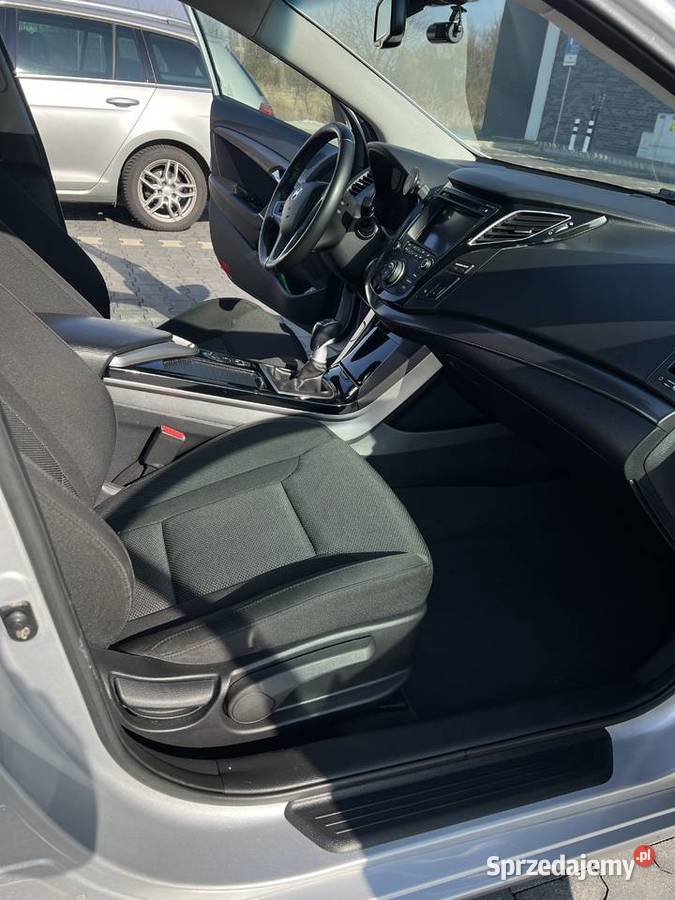 Hyundai i40 17 CRDI 2012 Lublin sprzedam
