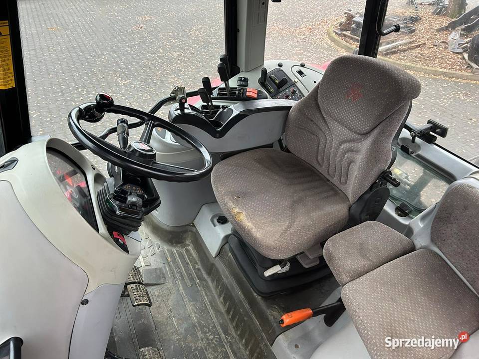 Massey Ferguson 6480 mf 6475 Arion 620 claas Laskowiec sprzedam