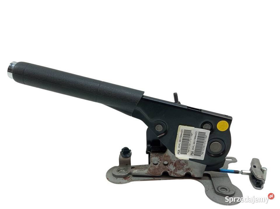 DŹWIGNIA HAMULCA RĘCZNEGO 98076688ZD Citroen C3
