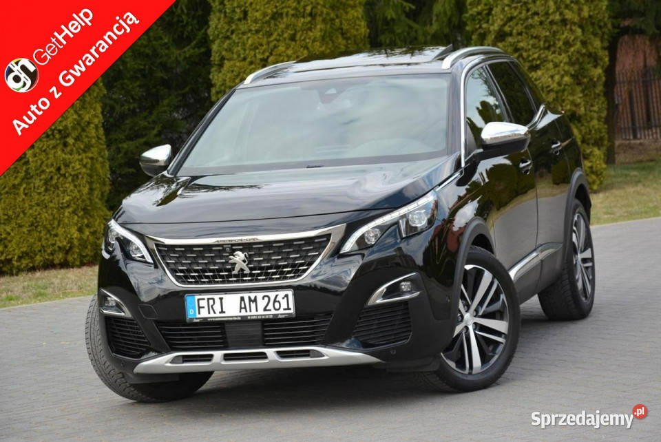 Peugeot 3008 GTLine Full Led Focal Blis