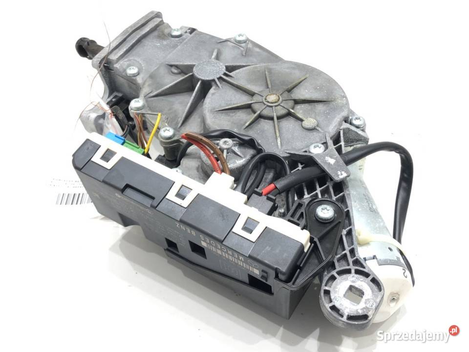 DOCIĄG KLAPY MERCEDES S212 Kombi 0916