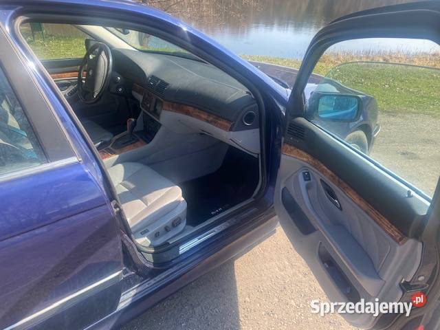BMW 535 E39 V8 świętokrzyskie sprzedam