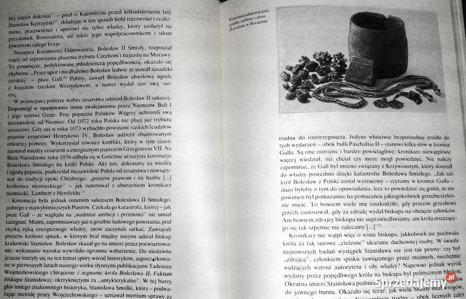 Dawna Polska Narodziny rozkwit upadek Maria Pozostałe Chełm sprzedam