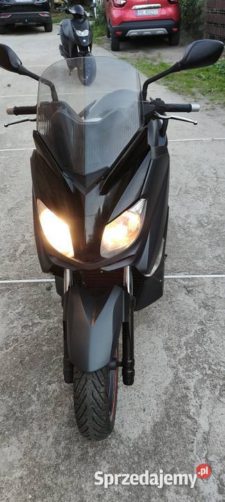 Yamaha x 250