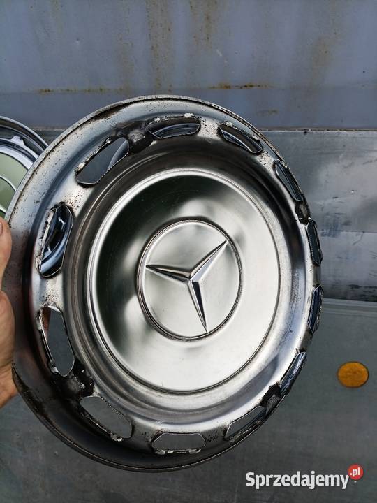Kołpaki mercedes Skarżysko Kościelne