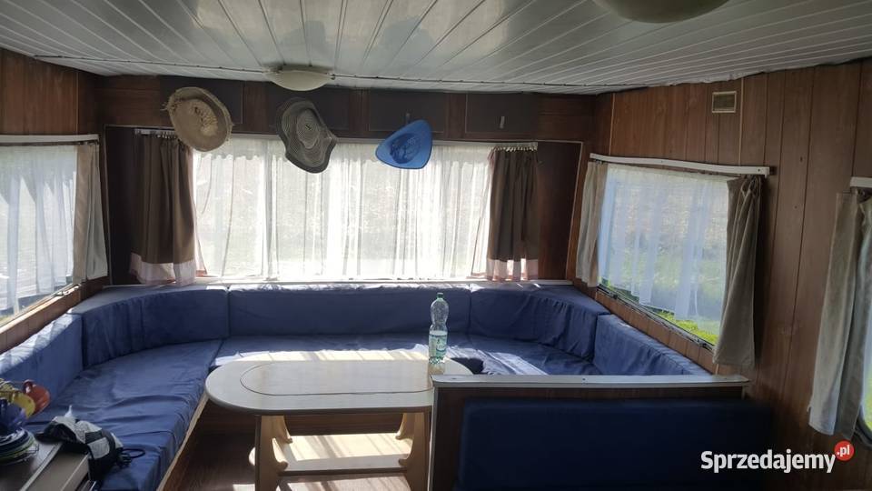 Domek Holenderski Mobilny Przyczepa Częstochowa