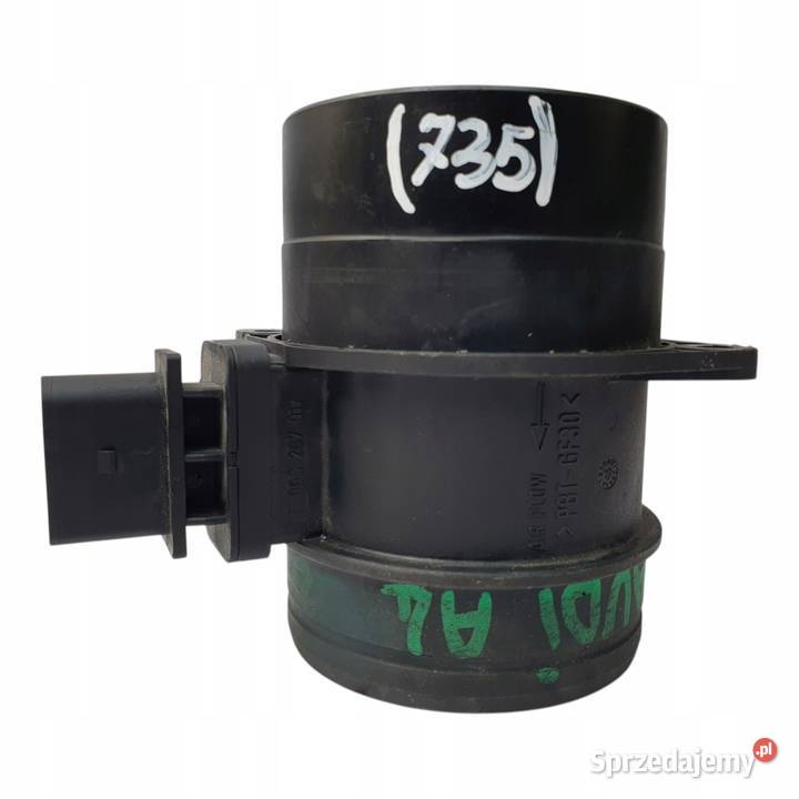 PRZEPŁYWOMIERZ Audi A4 B8 A5 A6 VW Passat B6 20 Chełm