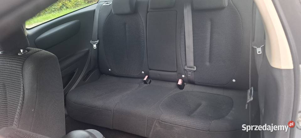 Citroen C4 16 Diesel 2006 r stan Okazja srebrny Rybnik