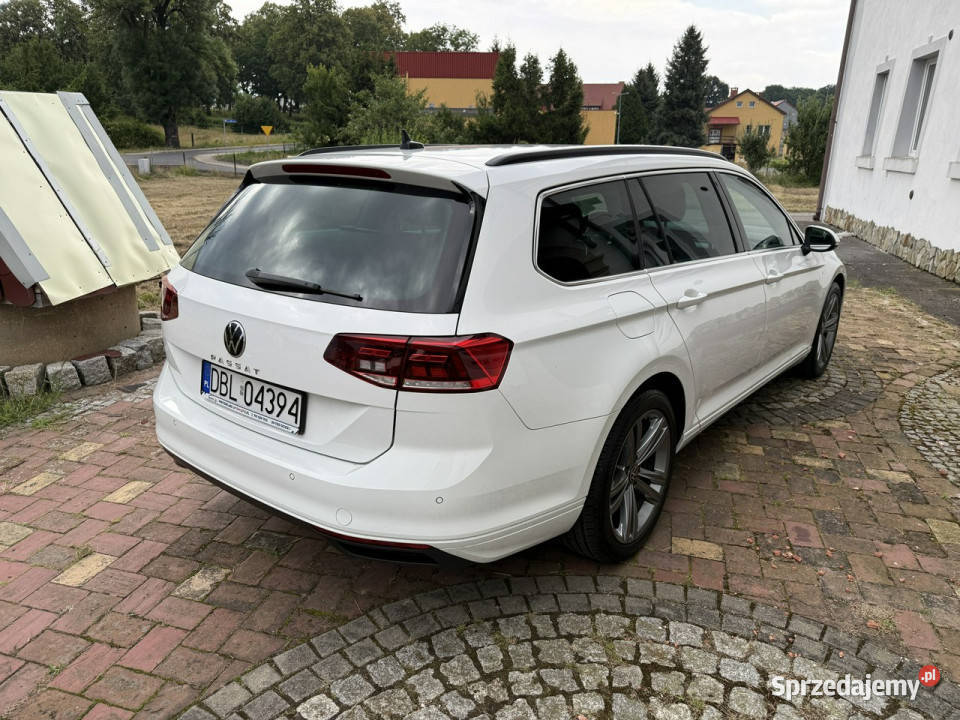Volkswagen Passat 20TDI 150 DSG z Niemiec wspomaganie kierownicy Ocice sprzedam