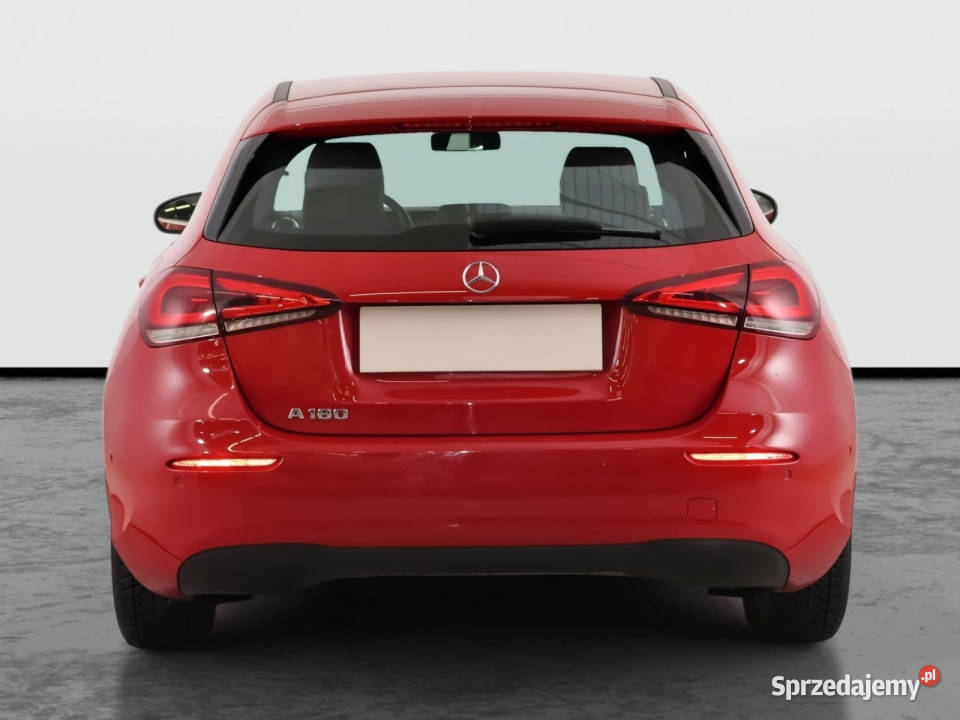 Mercedes A A 180 Samochody osobowe Katowice