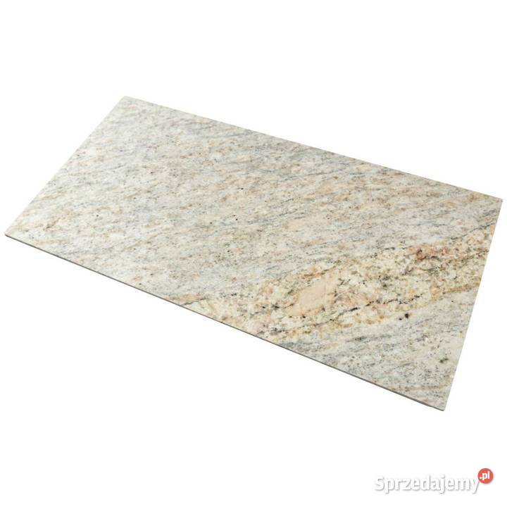 Polerowane Płytki Granit Imperial White 61x305x1 Tczew