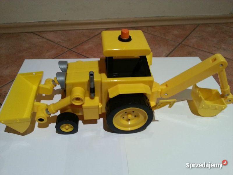 koparka Bob Budowniczy duża