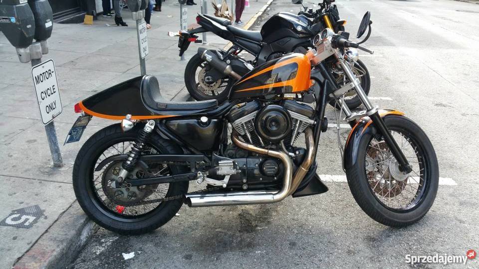 Harley Davidson Sportsrer XLH EVO 1988 Rzeszów