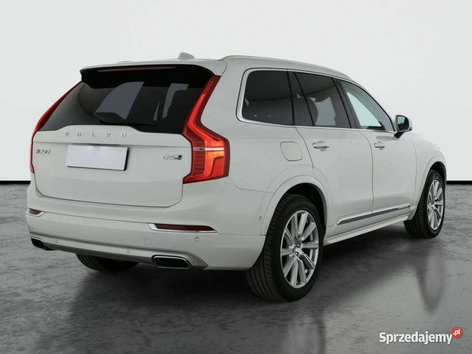 Volvo XC90 D5 AWD wspomaganie kierownicy Bielany Wrocławskie