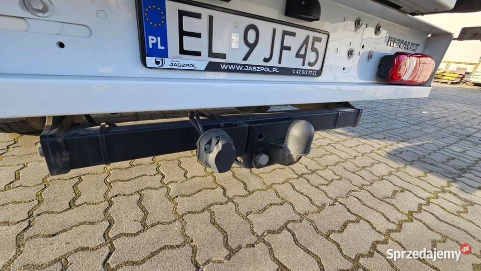 RENAULT MASTER NOWY 20232024 40 SALON serwisowany w ASO Zduńska Wola