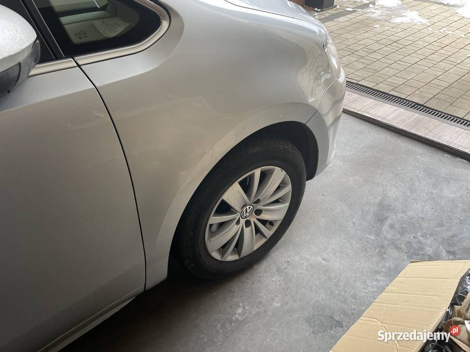 WV Sharan sprzedam Rok produkcji 2011 Dąbrowa Górnicza