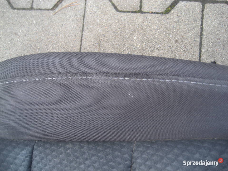 honda civic ufo VIII 0611r siedzenie siedzisko Rakoniewice