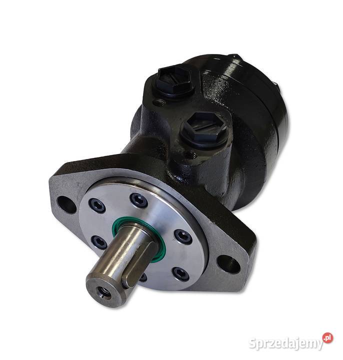 SILNIK HYDRAULICZNY DO RĘBAKA BMR SMR OMP 160 3 Solec Kujawski