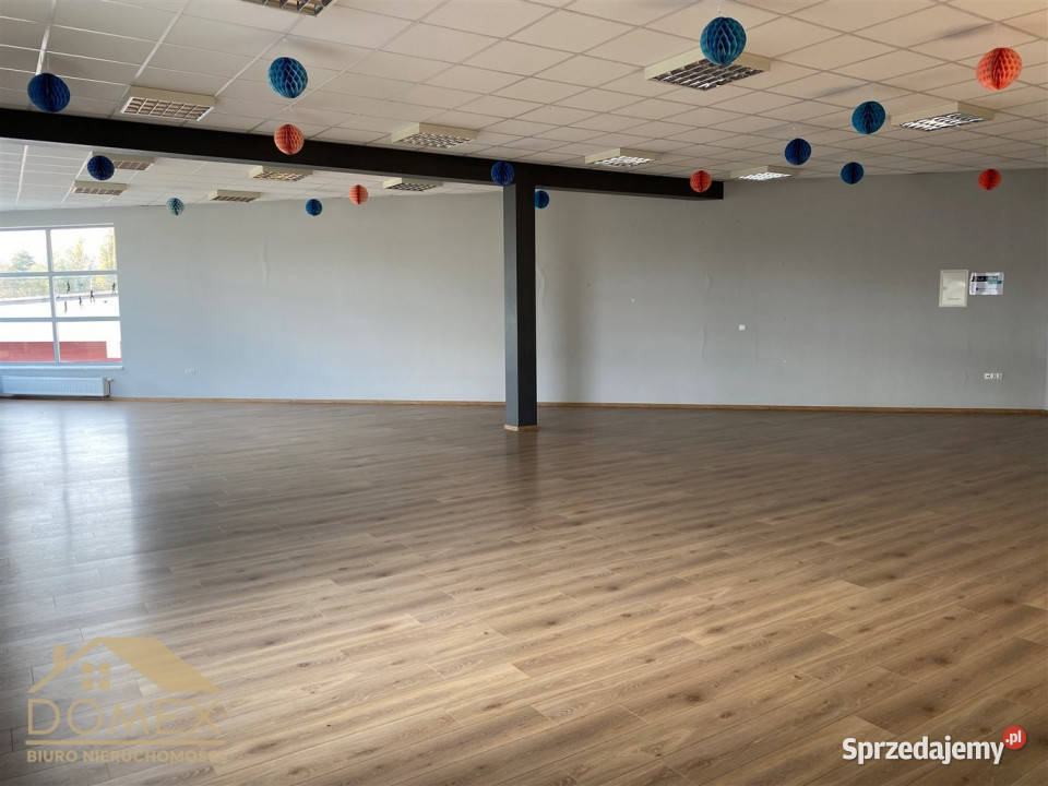 Wynajmę lokal Rybnik 100m2 Nieruchomości śląskie