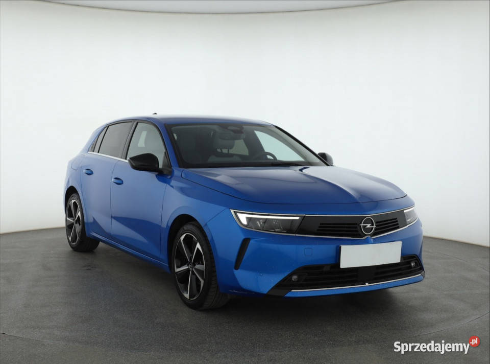 Opel Astra 12 Turbo system Start-Stop Piaseczno