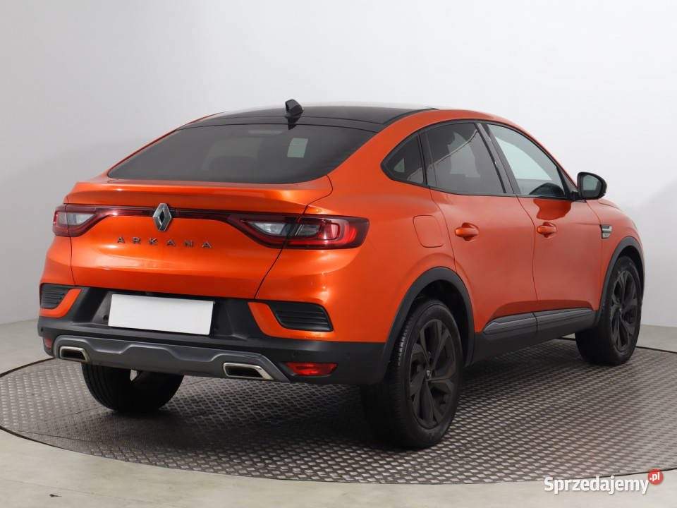 Renault Arkana 13 TCe SUV Bielany Wrocławskie