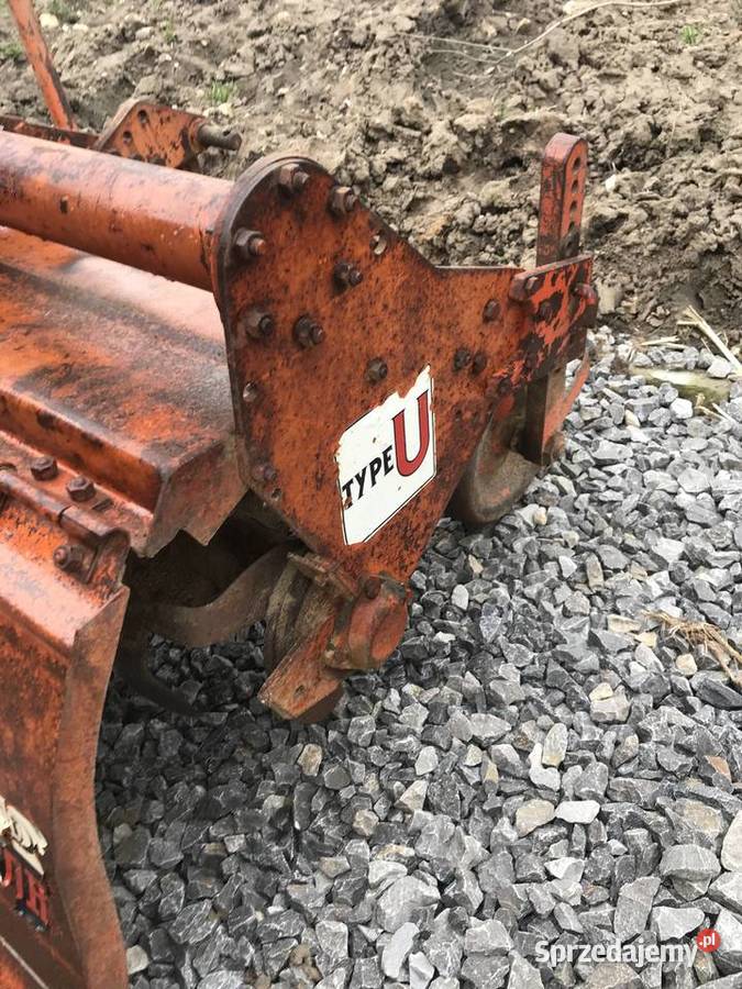 Glebogryzarka Howard Kotlarka