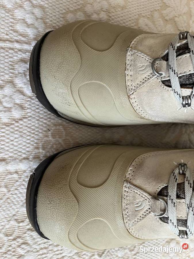 The North Face buty damskie Waterproof rozmiar skóra Jastrzębie-Zdrój