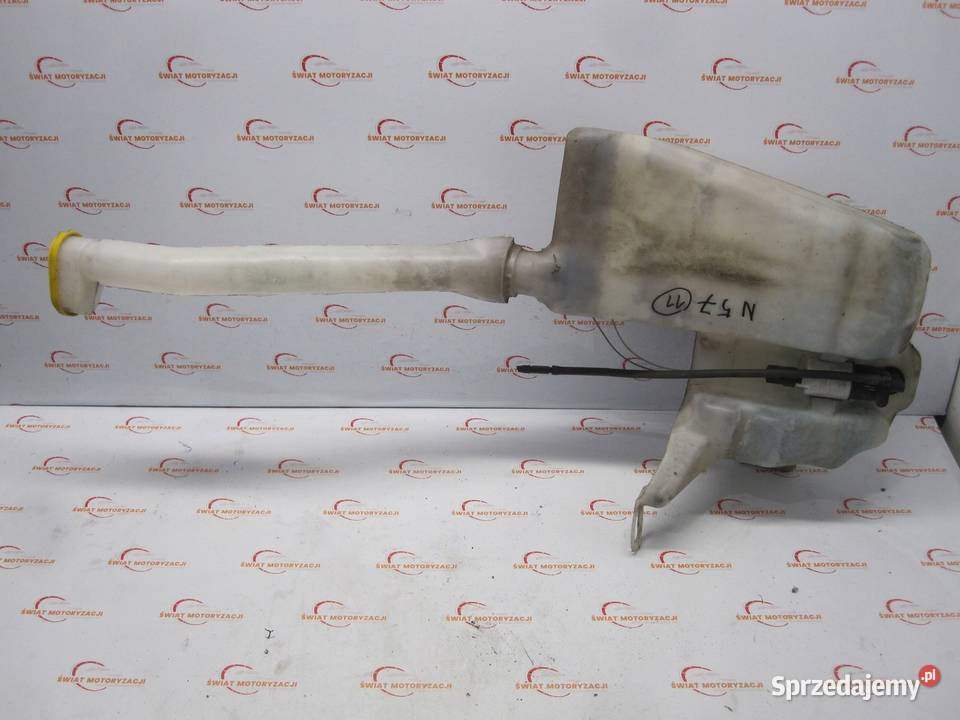 OPEL VIVARO A LIFT 11r zbiorniczek spryskiwaczy świętokrzyskie