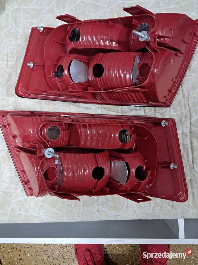 nowe tylne lampy do AUDI A6 C6 sedan 052004 do świętokrzyskie