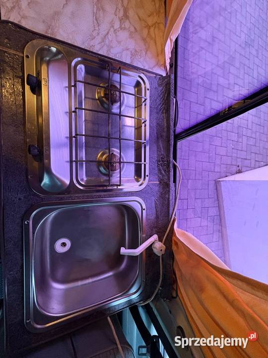 Volkswagen Transporter T4 19 TDI Camper elektrochrom. lusterko wst. Zamość