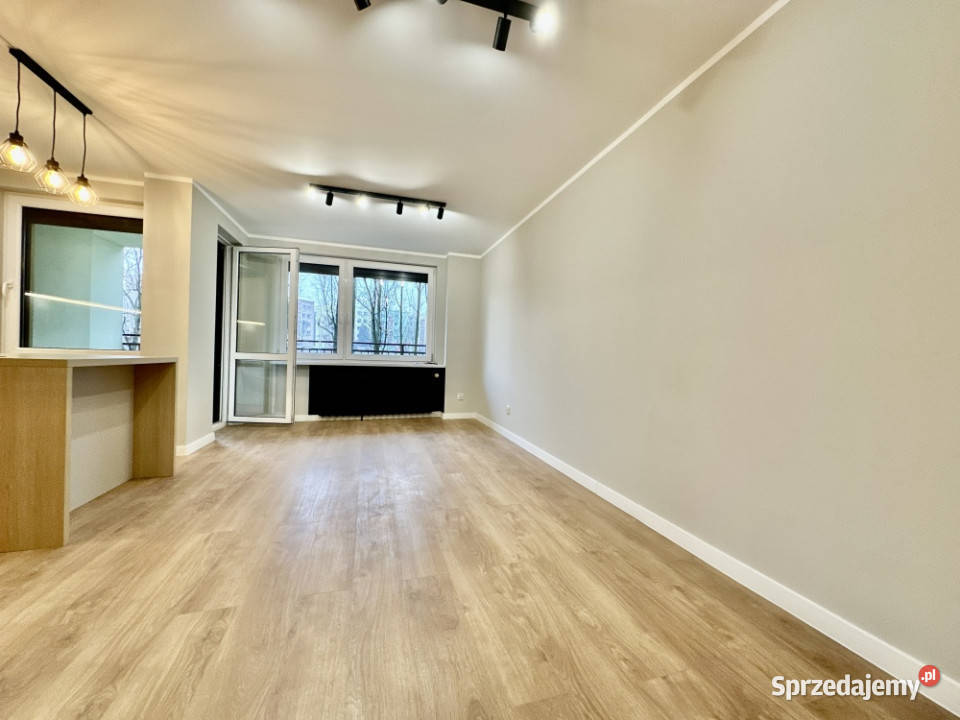 Salon z Aneksem PRALNIA Duży Balkon Do sprzedam